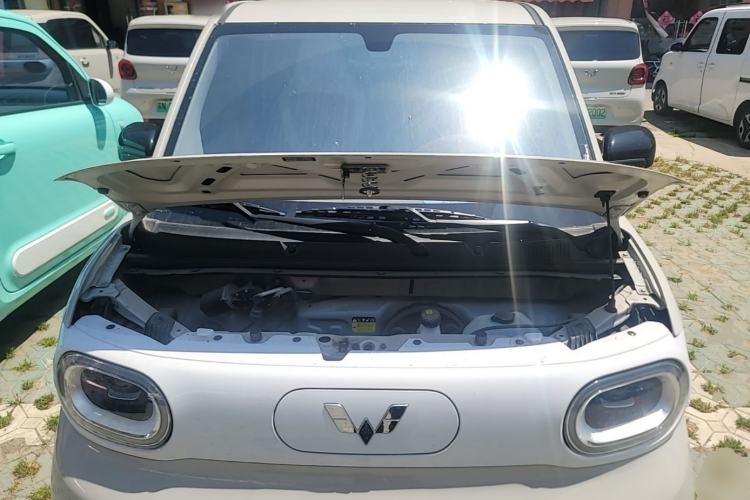 Used Wuling Hongguang MINIEV 2024 3rd Generation 215km Youth Edition Engine Bay