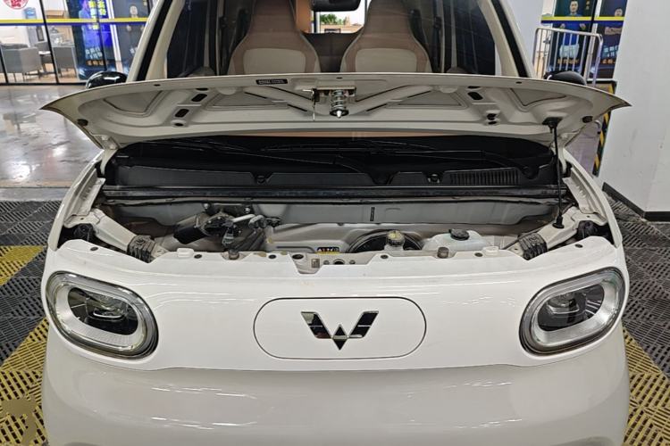 Used Wuling Hongguang MINIEV 2024 3rd Generation 215km Youth Edition Engine Bay