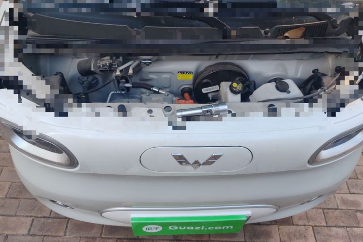 Used Wuling Hongguang MINIEV 2024 3rd Generation 215km Youth Edition Engine Bay