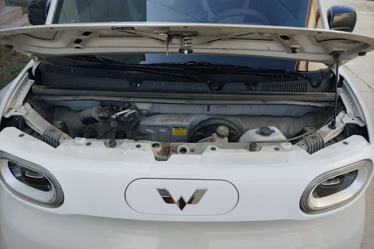 Used Wuling Hongguang MINIEV 2024 3rd Generation 215km Youth Edition Engine Bay