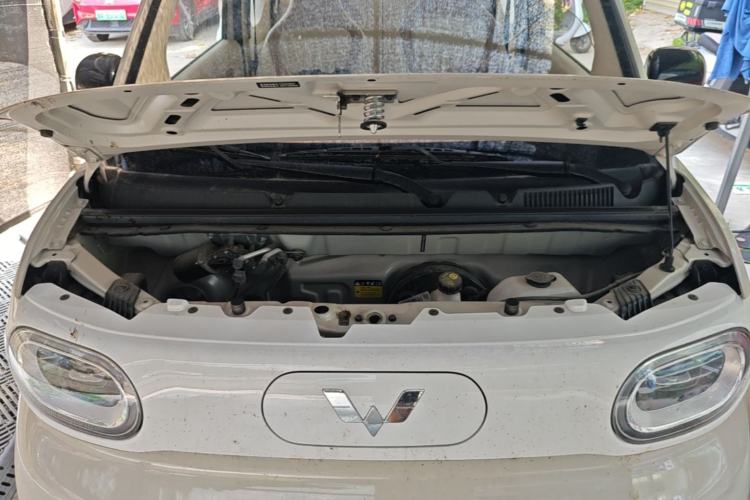 Used Wuling Hongguang MINIEV 2024 3rd Generation 215km Youth Edition Engine Bay