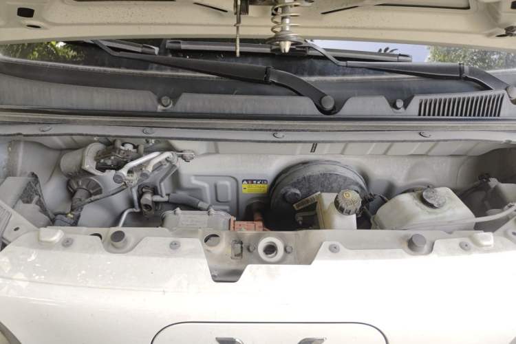 Used Wuling Hongguang MINIEV 2024 3rd Generation 215km Youth Edition Engine Bay