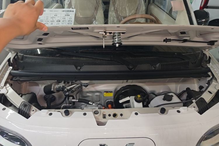 Used Wuling Hongguang MINIEV 2024 3rd Generation 215km Youth Edition Engine Bay