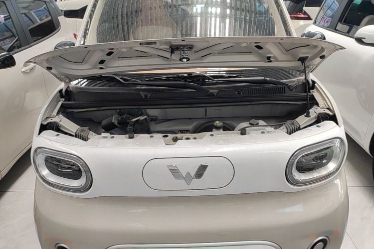 Used Wuling Hongguang MINIEV 2024 3rd Generation 215km Youth Edition Engine Bay