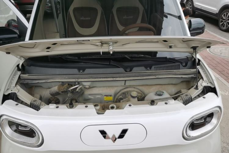 Used Wuling Hongguang MINIEV 2024 3rd Generation 215km Advanced Version Engine Bay