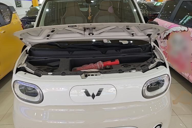 Used Wuling Hongguang MINIEV 2024 3rd Generation 215km Youth Edition Engine Bay