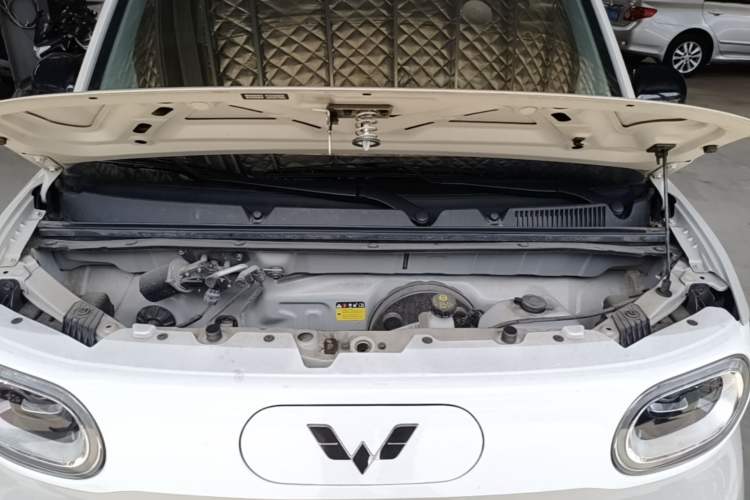 Used Wuling Hongguang MINIEV 2024 3rd Generation 215km Youth Edition Engine Bay