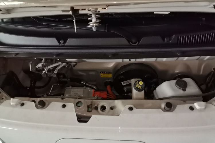 Used Wuling Hongguang MINIEV 2024 3rd Generation 215km Advanced Version Engine Bay