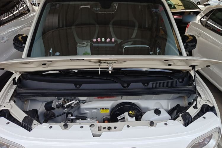 Used Wuling Hongguang MINIEV 2024 3rd Generation 215km Youth Edition Engine Bay