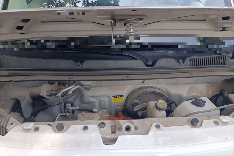 Used Wuling Hongguang MINIEV 2024 3rd Generation 215km Youth Edition Engine Bay