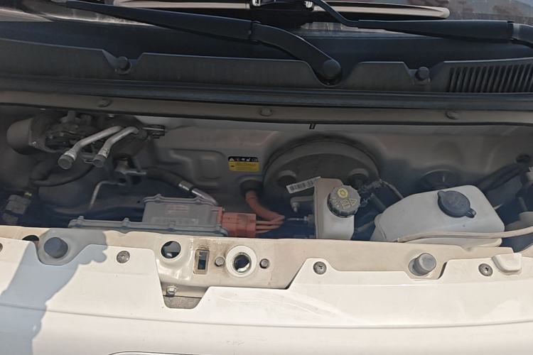 Used Wuling Hongguang MINIEV 2024 3rd Generation 215km Youth Edition Engine Bay