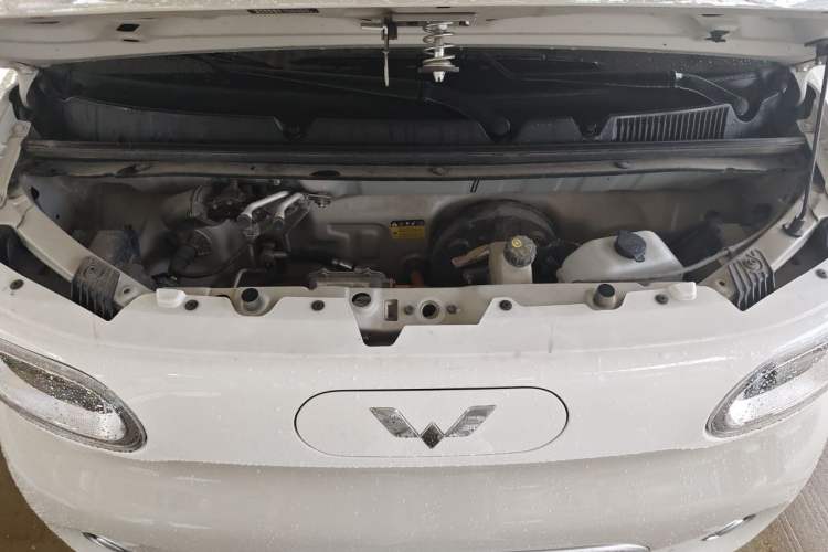 Used Wuling Hongguang MINIEV 2024 3rd Generation 215km Youth Edition Engine Bay