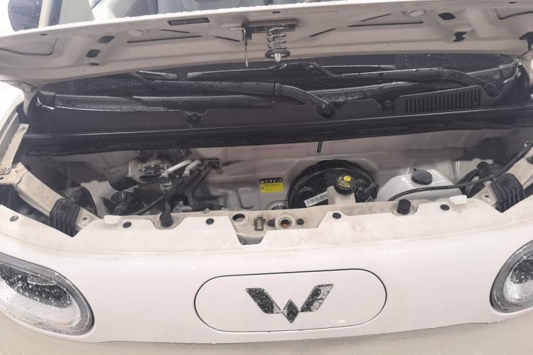 Used Wuling Hongguang MINIEV 2024 3rd Generation 215km Youth Edition Engine Bay