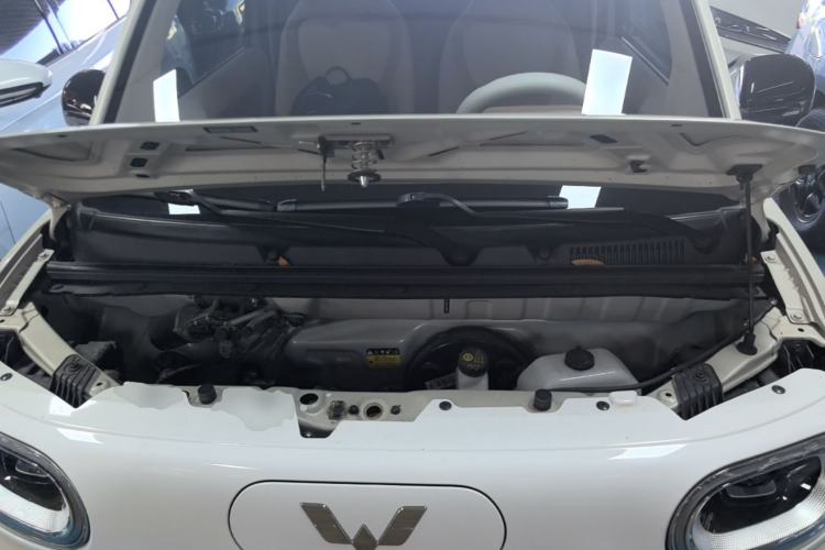 Used Wuling Hongguang MINIEV 2024 3rd Generation 215km Youth Edition Engine Bay