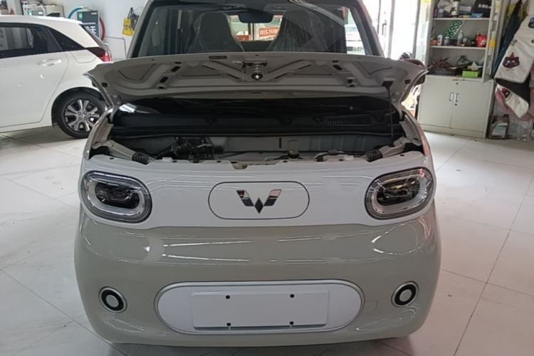 Used Wuling Hongguang MINIEV 2024 3rd Generation 215km Youth Edition Engine Bay