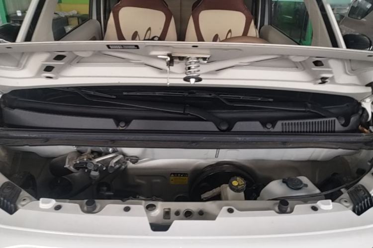Used Wuling Hongguang MINIEV 2024 3rd Generation 215km Youth Edition Engine Bay