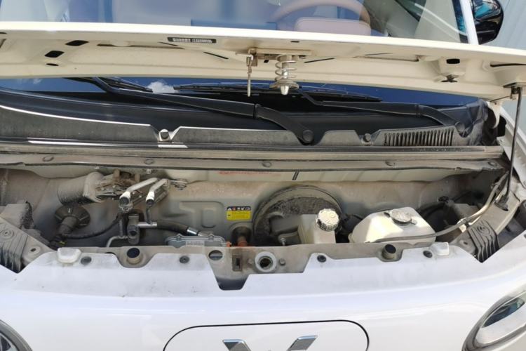 Used Wuling Hongguang MINIEV 2024 3rd Generation 215km Advanced Version Engine Bay