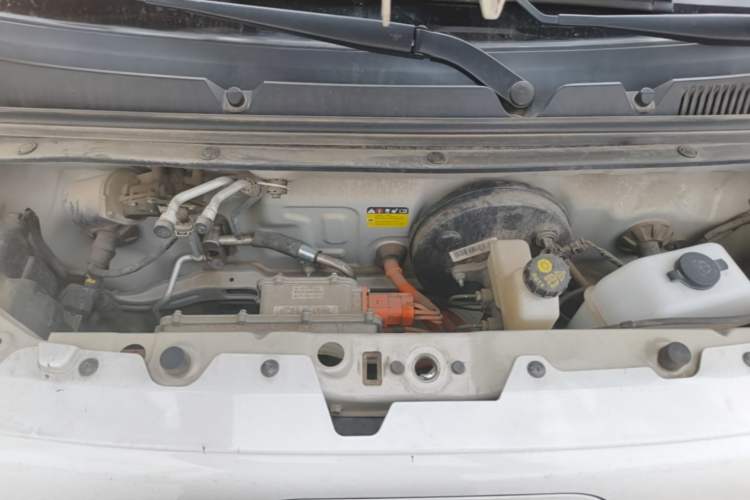 Used Wuling Hongguang MINIEV 2024 3rd Generation 215km Advanced Version Engine Bay
