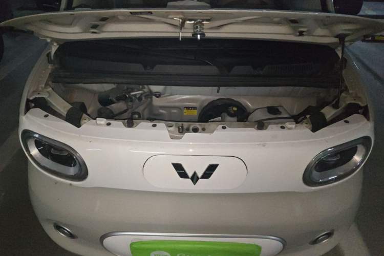 Used Wuling Hongguang MINIEV 2024 3rd Generation 215km Youth Edition Engine Bay