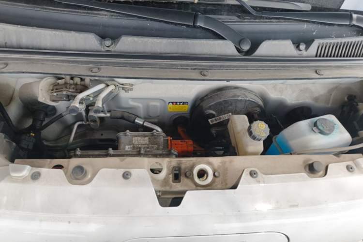 Used Wuling Hongguang MINIEV 2024 3rd Generation 215km Youth Edition Engine Bay
