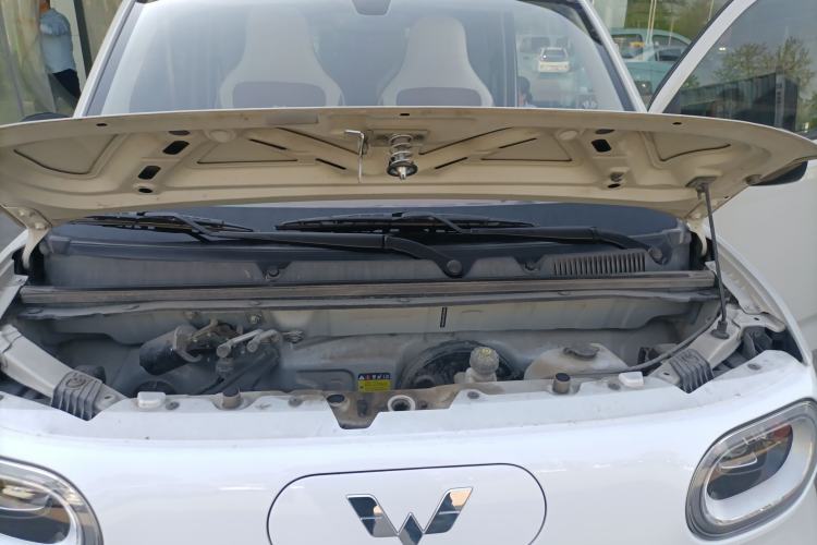 Used Wuling Hongguang MINIEV 2024 3rd Generation 215km Youth Edition Engine Bay