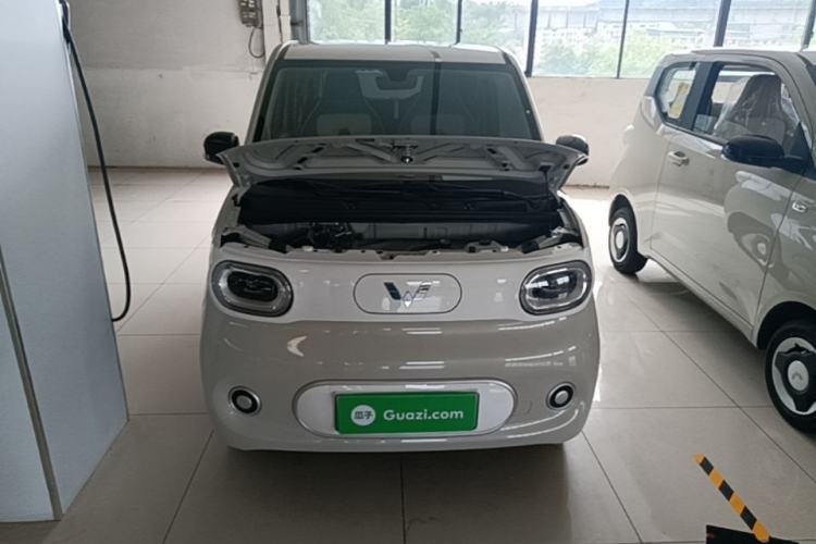 Used Wuling Hongguang MINIEV 2024 3rd Generation 215km Youth Edition Engine Bay