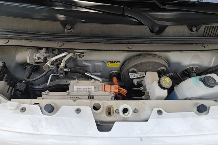Used Wuling Hongguang MINIEV 2024 3rd Generation 215km Youth Edition Engine Bay