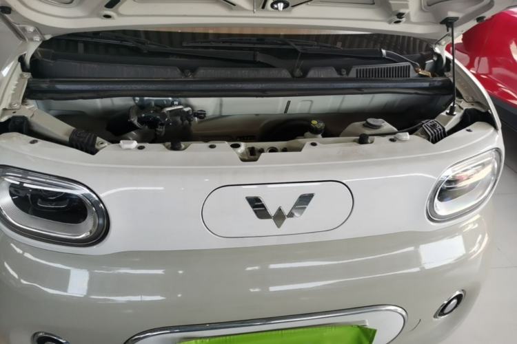 Used Wuling Hongguang MINIEV 2024 3rd Generation 215km Advanced Version Engine Bay