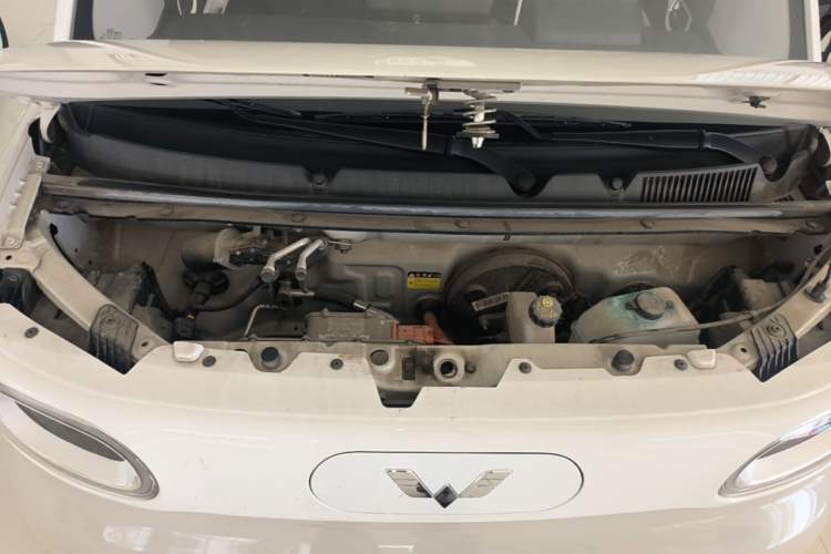 Used Wuling Hongguang MINIEV 2024 3rd Generation 215km Advanced Version Engine Bay