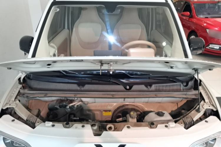 Used Wuling Hongguang MINIEV 2024 3rd Generation 215km Advanced Version Engine Bay