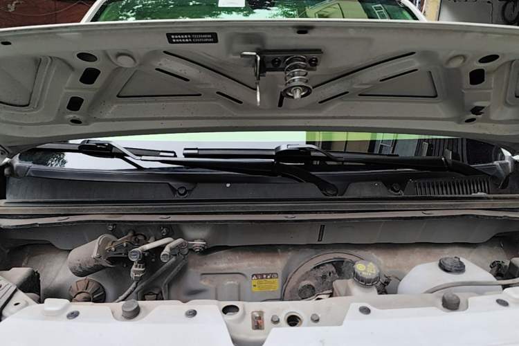 Used Wuling Hongguang MINIEV 2024 3rd Generation 215km Youth Edition Engine Bay