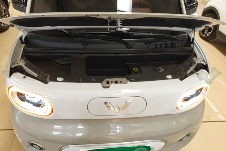 Used Wuling Hongguang MINIEV 2024 3rd Generation 215km Youth Edition Engine Bay