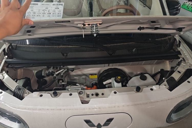 Used Wuling Hongguang MINIEV 2024 3rd Generation 215km Youth Edition Engine Bay