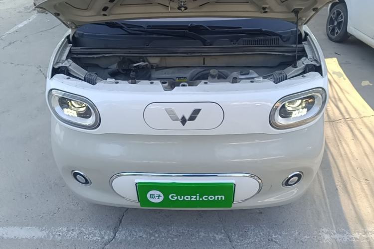 Used Wuling Hongguang MINIEV 2024 3rd Generation 215km Advanced Version Engine Bay