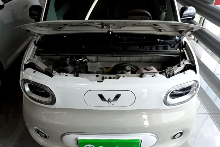 Used Wuling Hongguang MINIEV 2024 3rd Generation 215km Youth Edition Engine Bay