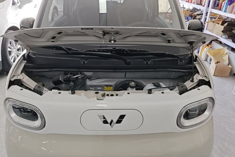 Used Wuling Hongguang MINIEV 2024 3rd Generation 215km Youth Edition Engine Bay