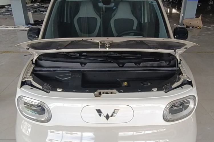 Used Wuling Hongguang MINIEV 2024 3rd Generation 215km Youth Edition Engine Bay