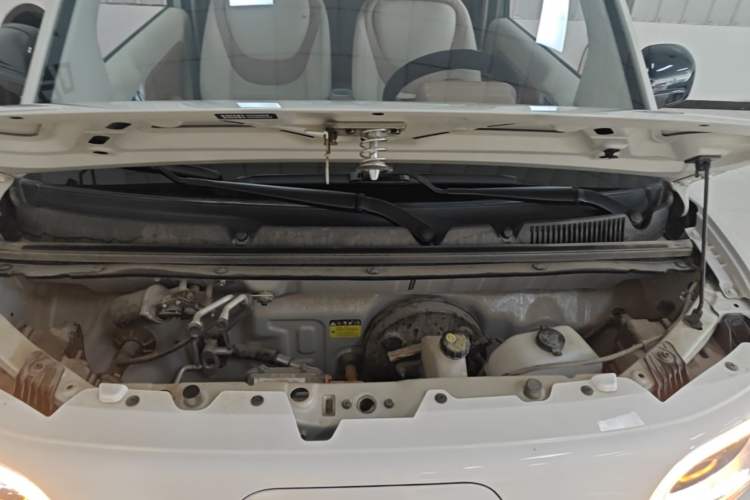 Used Wuling Hongguang MINIEV 2024 3rd Generation 215km Youth Edition Engine Bay