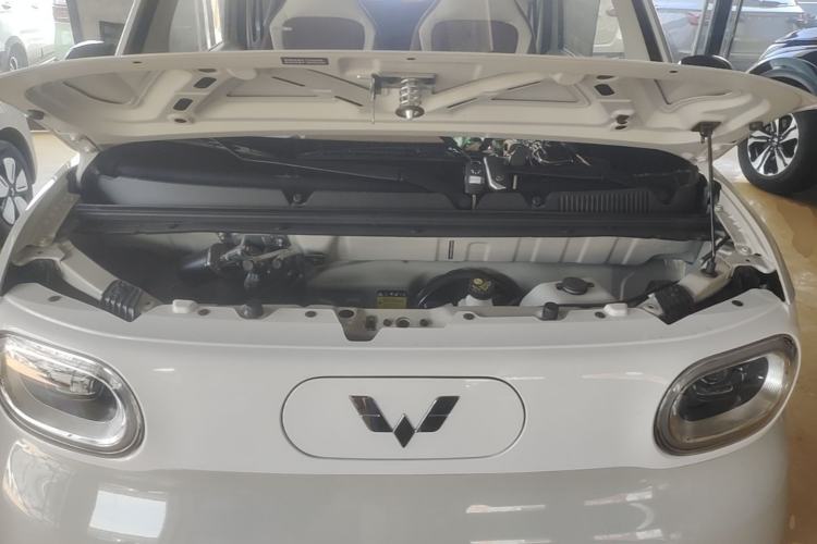 Used Wuling Hongguang MINIEV 2024 3rd Generation 215km Youth Edition Engine Bay