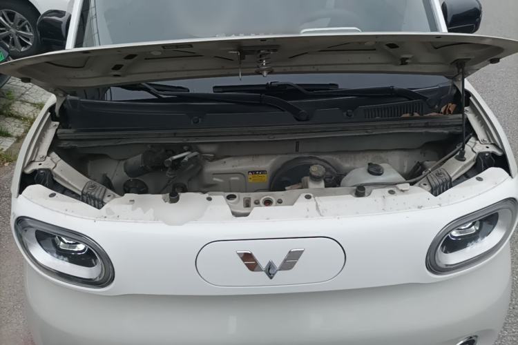 Used Wuling Hongguang MINIEV 2024 3rd Generation 215km Advanced Version Engine Bay