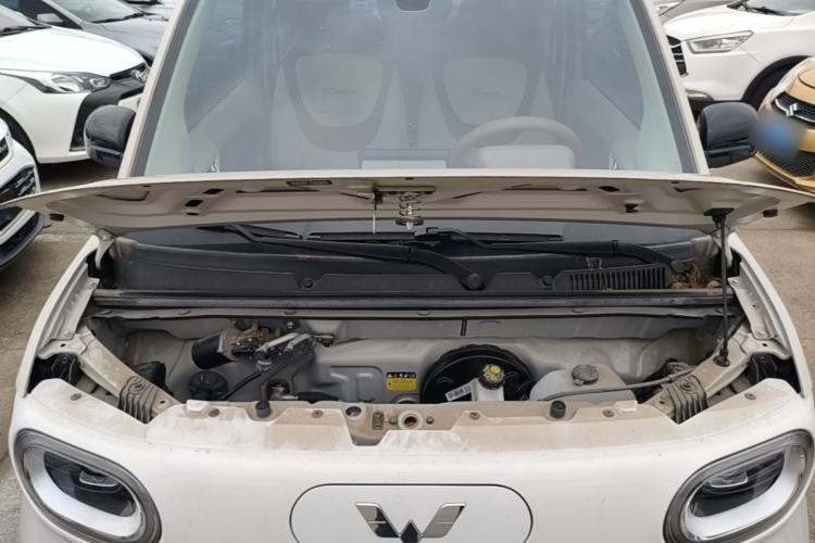 Used Wuling Hongguang MINIEV 2024 3rd Generation 215km Youth Edition Engine Bay