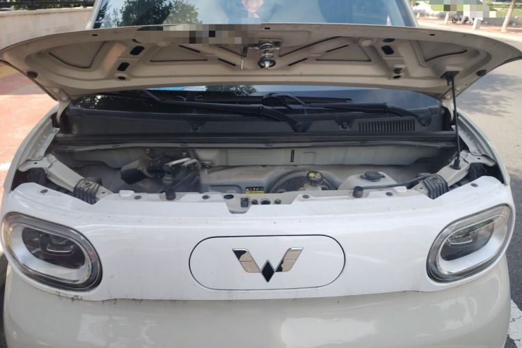 Used Wuling Hongguang MINIEV 2024 3rd Generation 215km Youth Edition Engine Bay