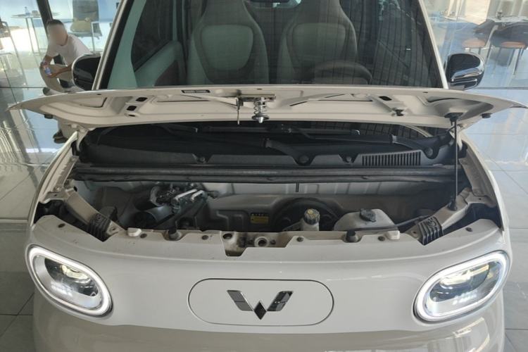 Used Wuling Hongguang MINIEV 2024 3rd Generation 215km Youth Edition Engine Bay
