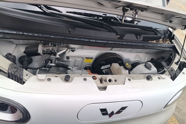Used Wuling Hongguang MINIEV 2024 3rd Generation 215km Youth Edition Engine Bay