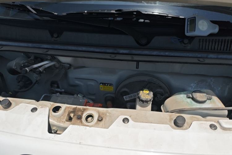 Used Wuling Hongguang MINIEV 2024 3rd Generation 215km Advanced Version Engine Bay