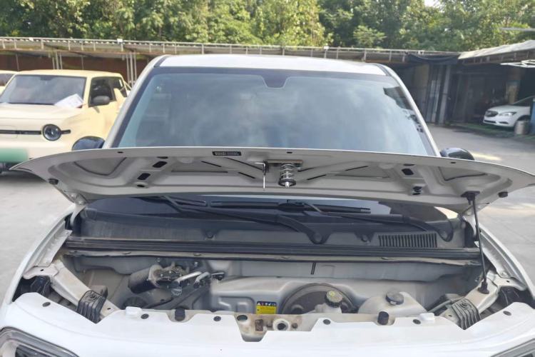 Used Wuling Hongguang MINIEV 2024 3rd Generation 215km Youth Edition Engine Bay
