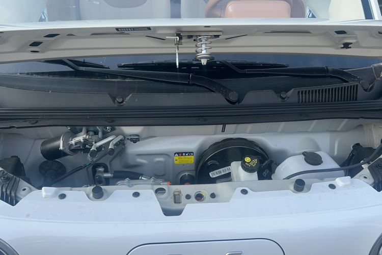Used Wuling Hongguang MINIEV 2024 3rd Generation 215km Youth Edition Engine Bay