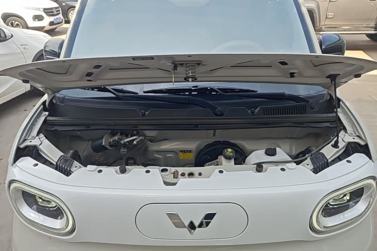Used Wuling Hongguang MINIEV 2024 3rd Generation 215km Youth Edition Engine Bay