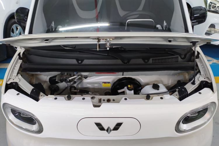 Used Wuling Hongguang MINIEV 2024 3rd Generation 215km Advanced Version Engine Bay
