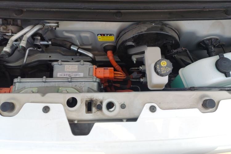 Used Wuling Hongguang MINIEV 2024 3rd Generation 215km Youth Edition Engine Bay